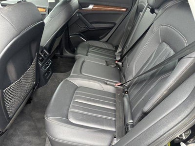 2021 Audi Q5 Premium Plus 45 TFSI quattro