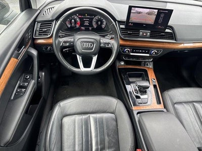 2021 Audi Q5 Premium Plus 45 TFSI quattro