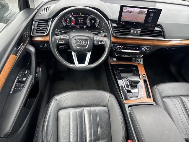 2021 Audi Q5 Premium Plus 45 TFSI quattro