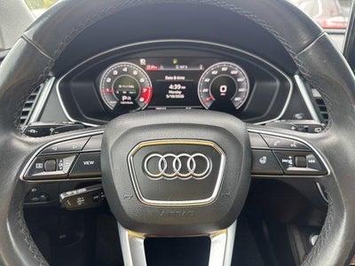 2021 Audi Q5 Premium Plus 45 TFSI quattro