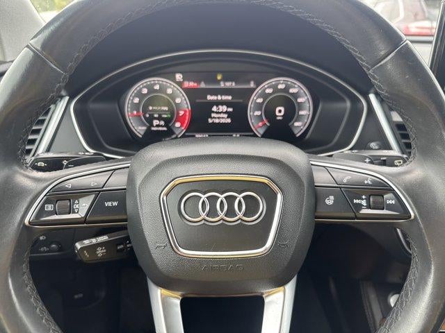 2021 Audi Q5 Premium Plus 45 TFSI quattro