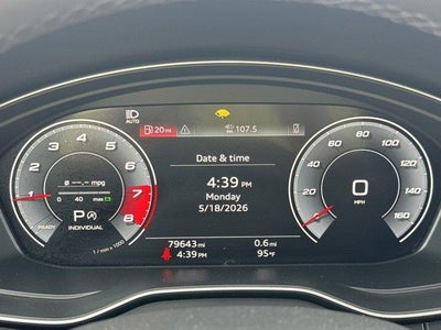 2021 Audi Q5 Premium Plus 45 TFSI quattro