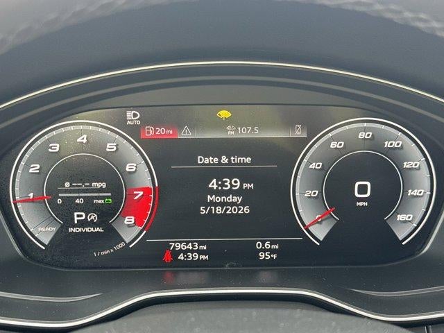 2021 Audi Q5 Premium Plus 45 TFSI quattro