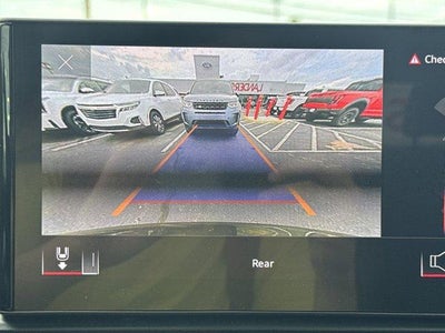 2021 Audi Q5 Premium Plus 45 TFSI quattro
