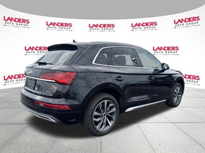 2021 Audi Q5 Premium Plus 45 TFSI quattro
