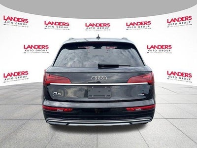 2021 Audi Q5 Premium Plus 45 TFSI quattro