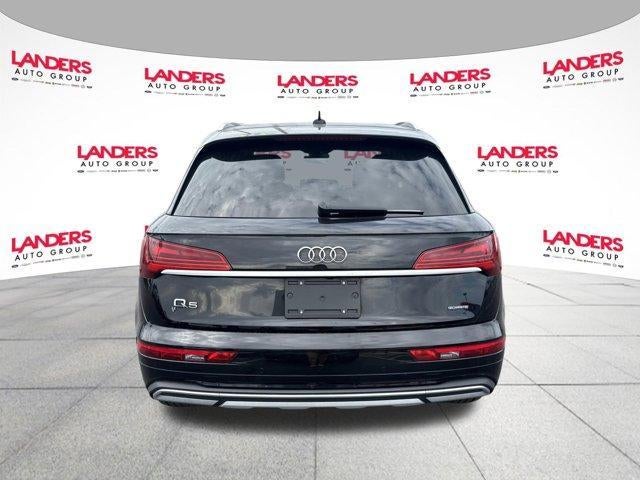 2021 Audi Q5 Premium Plus 45 TFSI quattro