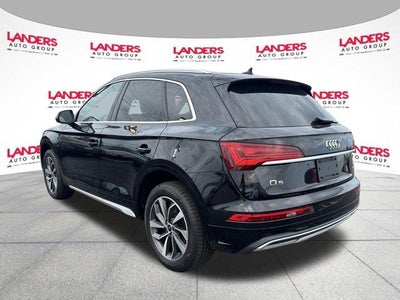 2021 Audi Q5 Premium Plus 45 TFSI quattro