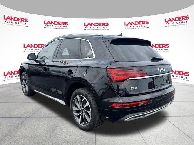 2021 Audi Q5 Premium Plus 45 TFSI quattro