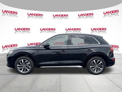 2021 Audi Q5 Premium Plus 45 TFSI quattro