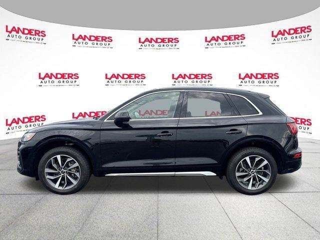 2021 Audi Q5 Premium Plus 45 TFSI quattro