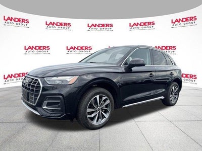 2021 Audi Q5 Premium Plus 45 TFSI quattro