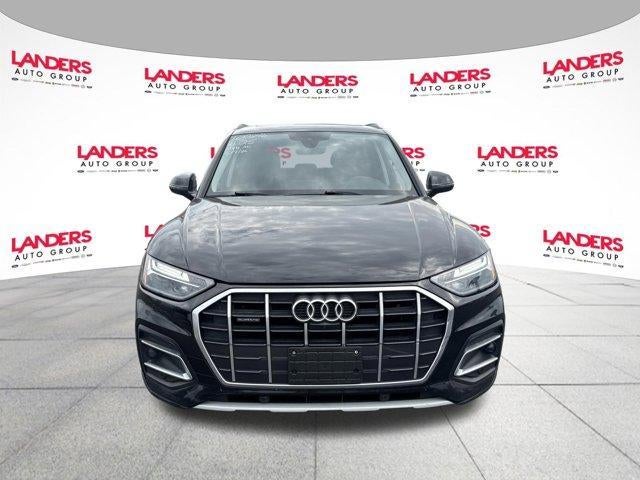 2021 Audi Q5 Premium Plus 45 TFSI quattro