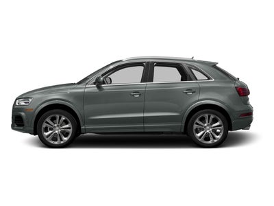 2016 Audi Q3 FrontTrak 4dr Premium Plus