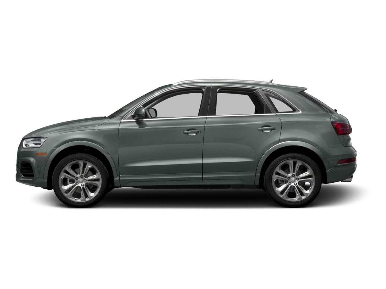 2016 Audi Q3 FrontTrak 4dr Premium Plus