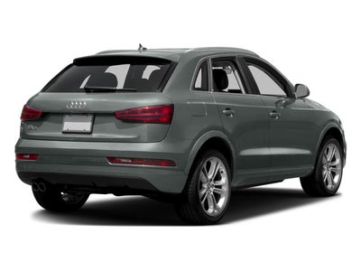 2016 Audi Q3 FrontTrak 4dr Premium Plus