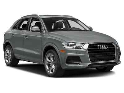 2016 Audi Q3 FrontTrak 4dr Premium Plus