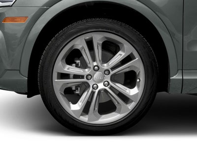 2016 Audi Q3 FrontTrak 4dr Premium Plus