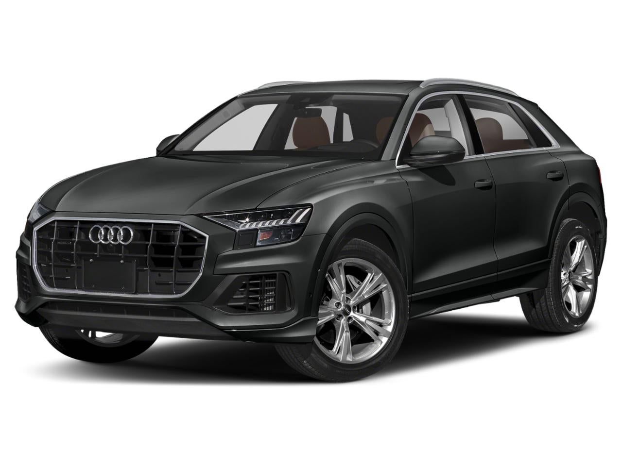 2019 Audi Q8 Prestige 55 TFSI quattro