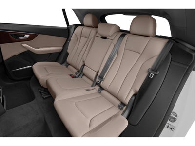 2019 Audi Q8 Prestige 55 TFSI quattro
