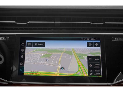 2019 Audi Q8 Prestige 55 TFSI quattro