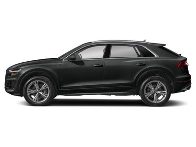2019 Audi Q8 Prestige 55 TFSI quattro