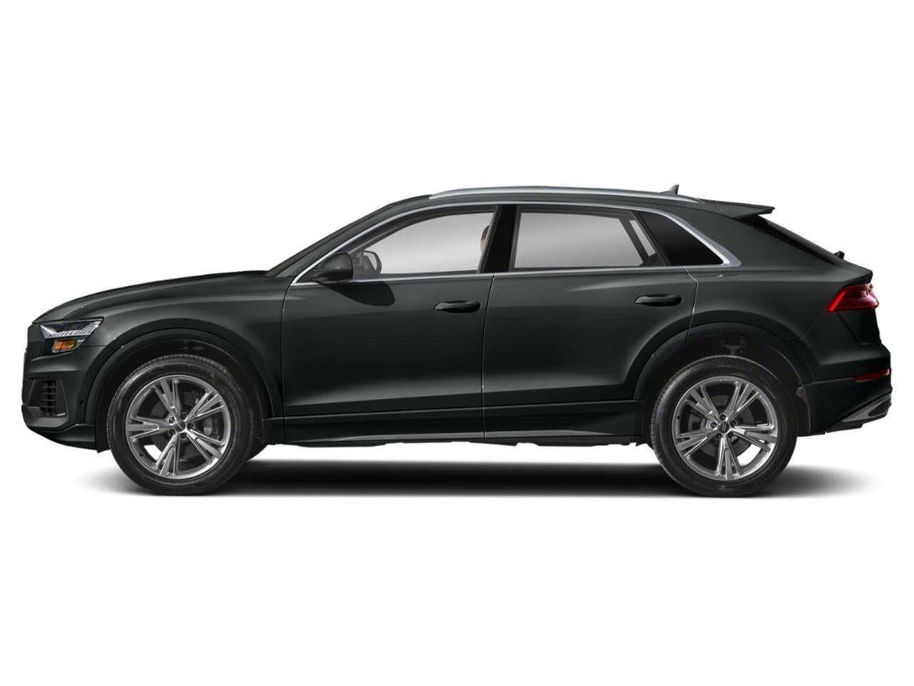 2019 Audi Q8 Prestige 55 TFSI quattro