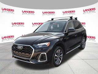 2024 Audi Q5 S line Premium Plus 45 TFSI quattro