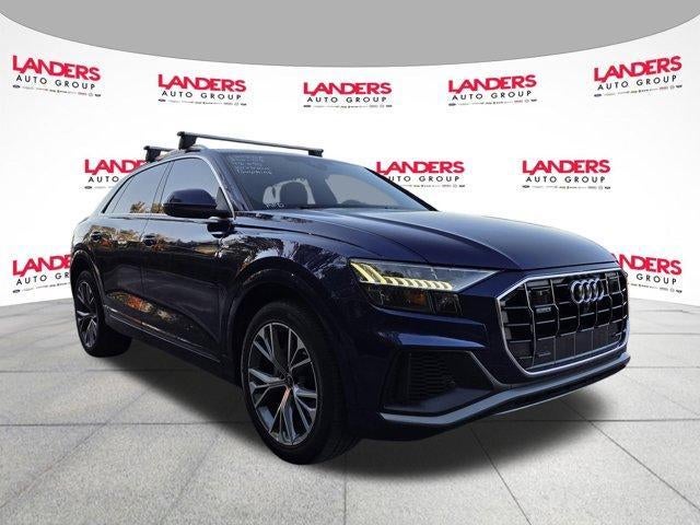 2021 Audi Q8 Prestige 55 TFSI quattro
