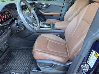 2021 Audi Q8 Prestige 55 TFSI quattro