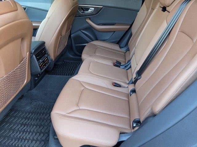 2021 Audi Q8 Prestige 55 TFSI quattro