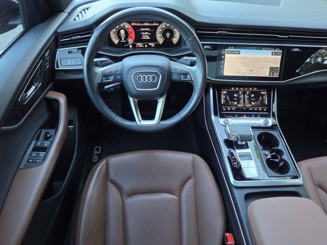 2021 Audi Q8 Prestige 55 TFSI quattro