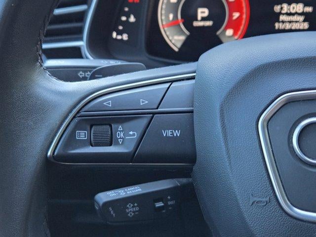 2021 Audi Q8 Prestige 55 TFSI quattro