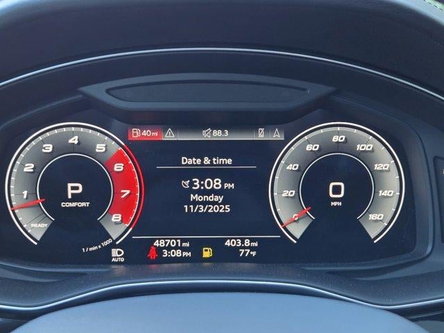 2021 Audi Q8 Prestige 55 TFSI quattro