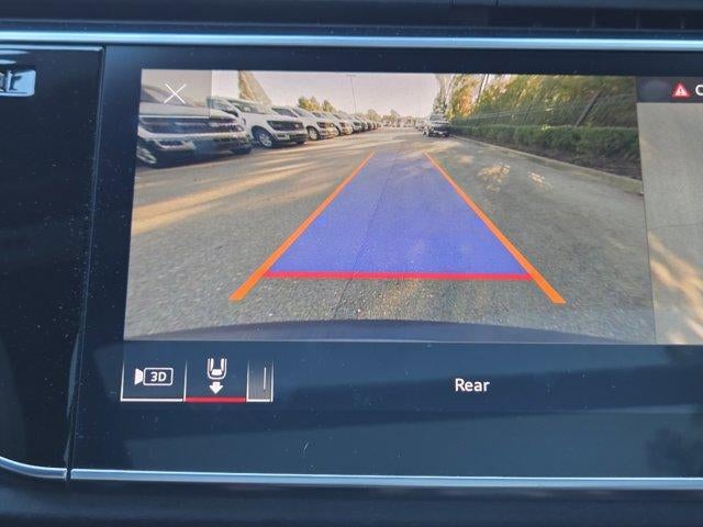 2021 Audi Q8 Prestige 55 TFSI quattro