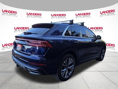 2021 Audi Q8 Prestige 55 TFSI quattro