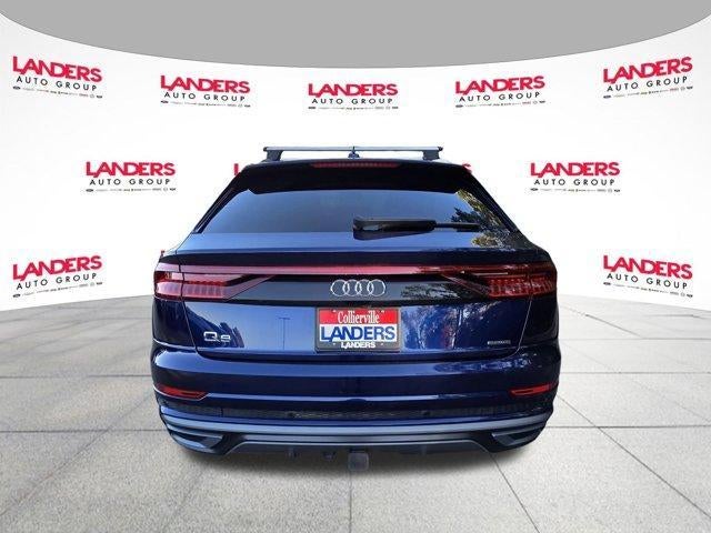 2021 Audi Q8 Prestige 55 TFSI quattro