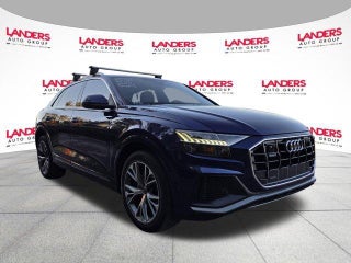 2021 Audi Q8 Prestige 55 TFSI quattro