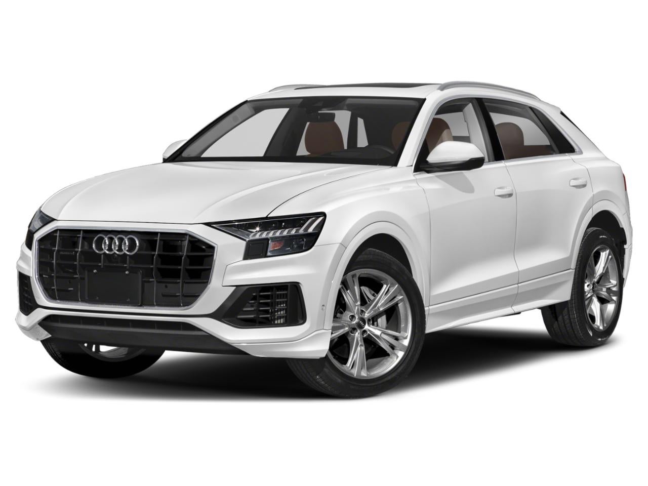 2021 Audi Q8 Prestige 55 TFSI quattro