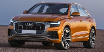 2021 Audi Q8 Prestige 55 TFSI quattro