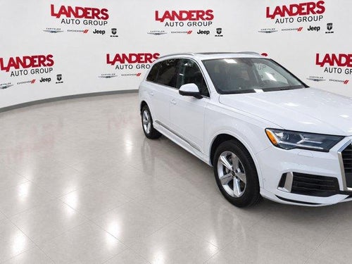 2023 Audi Q7 Premium Plus 45 TFSI quattro