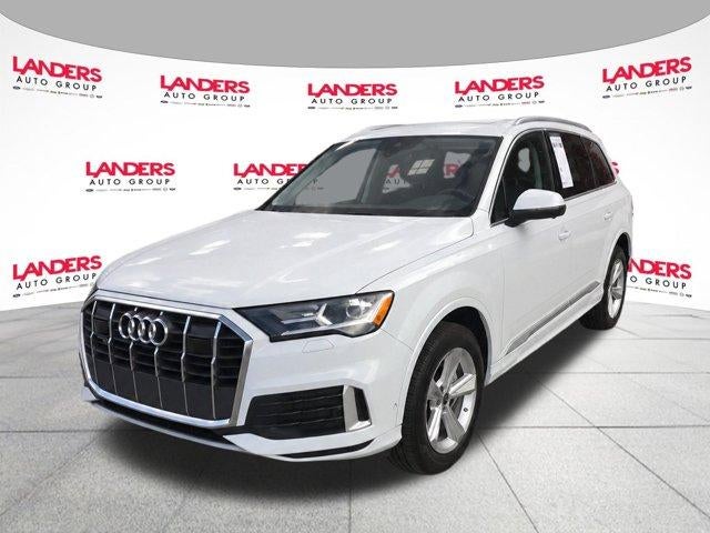2023 Audi Q7 Premium Plus 45 TFSI quattro