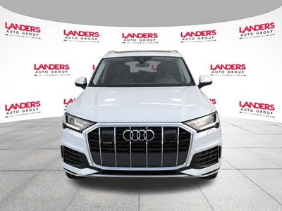 2023 Audi Q7 Premium Plus 45 TFSI quattro