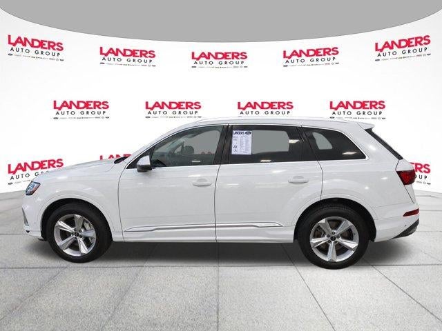 2023 Audi Q7 Premium Plus 45 TFSI quattro