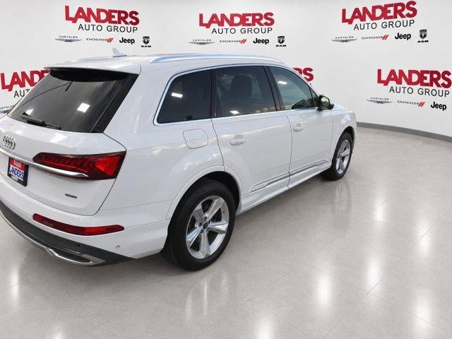 2023 Audi Q7 Premium Plus 45 TFSI quattro