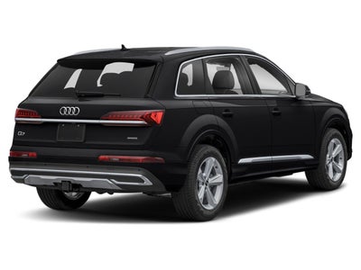 2021 Audi Q7 Premium Plus 45 TFSI quattro