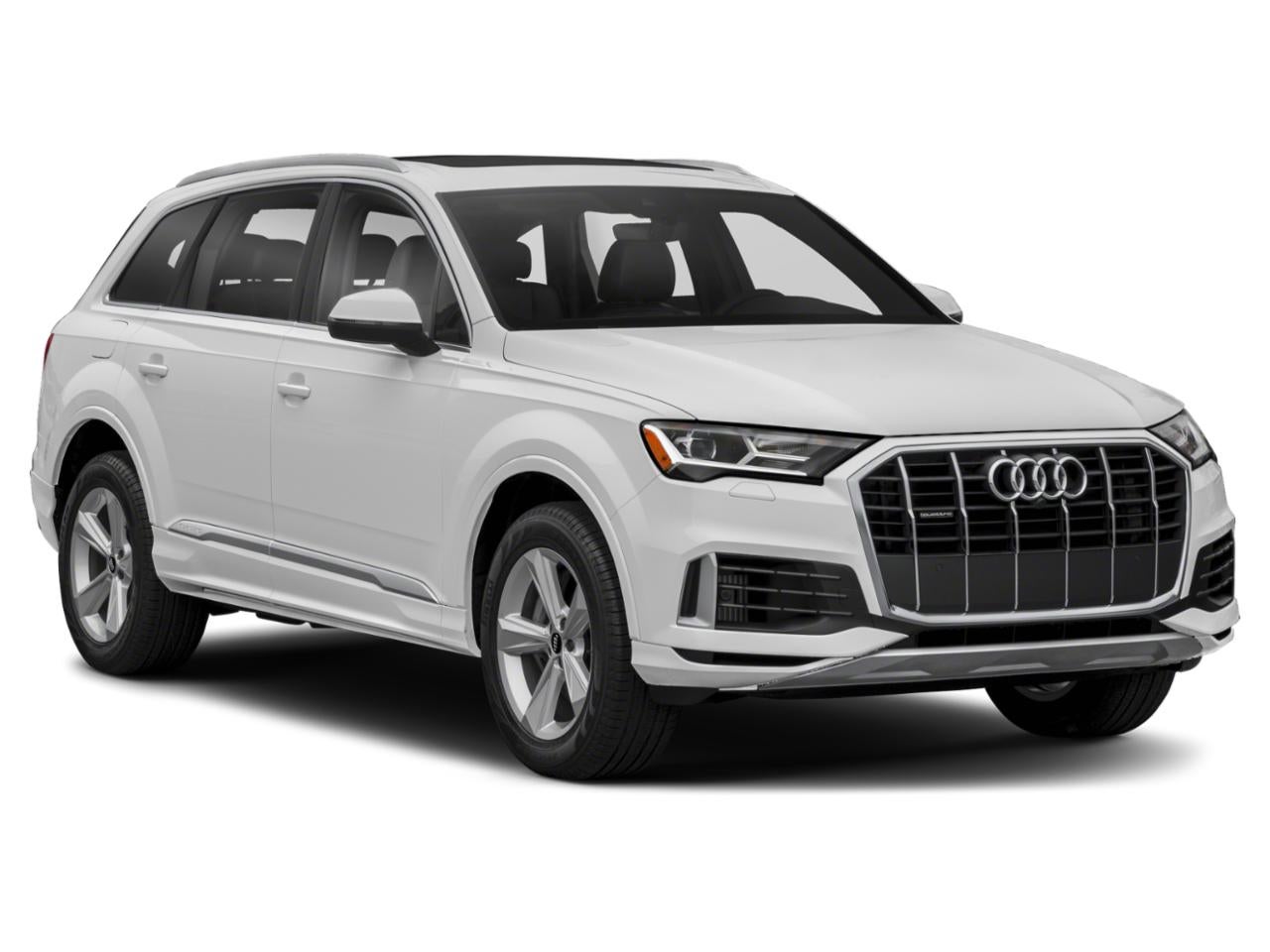 2021 Audi Q7 Premium Plus 45 TFSI quattro