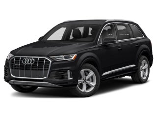 2021 Audi Q7 Premium Plus 45 TFSI quattro