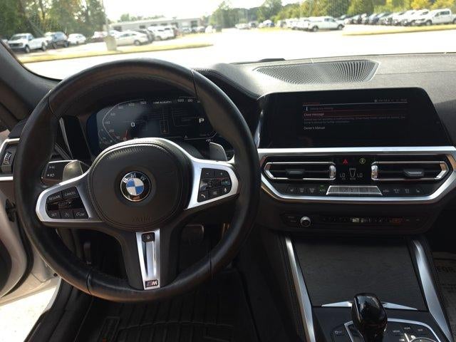 2023 BMW M440i Convertible