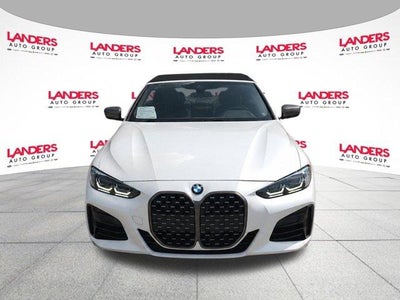 2023 BMW M440i Convertible
